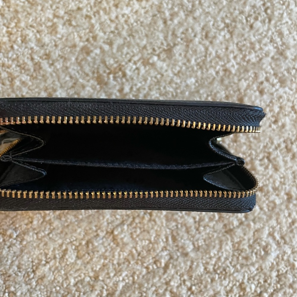 Tory Burch Zip Coin Case - Picture 3 of 3